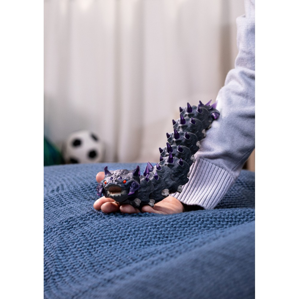 Schleich Eldrador Creatures - Червь Тени 70830