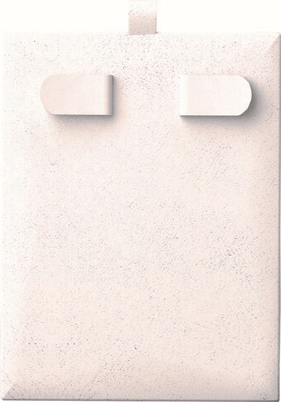 Вкладыш 06/горизонтальный/для серег/2 язычка/петелька