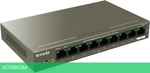 Коммутатор Tenda TEF1109P-8-102W