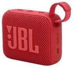 JBL GO 4 красный
