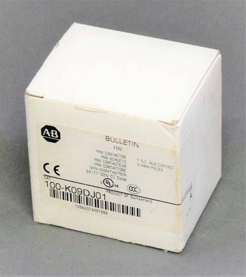 ALLEN BRADLEY 100-K09DJ01