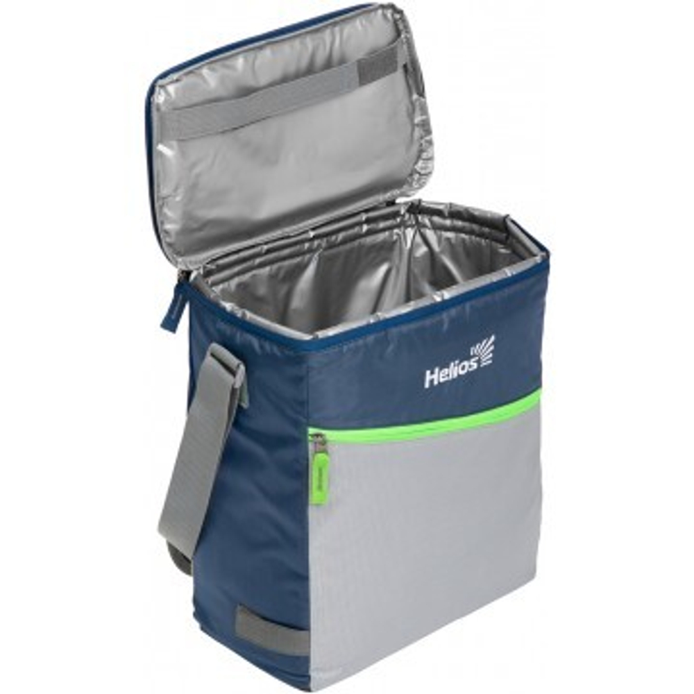 Изотермическая сумка-холодильник Helios 20L (31,5х17,5х35 см)