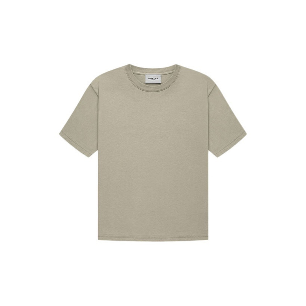 Футболка Fear of God Essentials Tee Pistachio, FOG-FW21-007