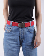 Ремень Anteater Belt-Red