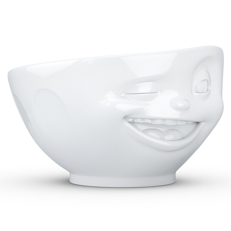 Чаша 500мл Tassen Winking белая