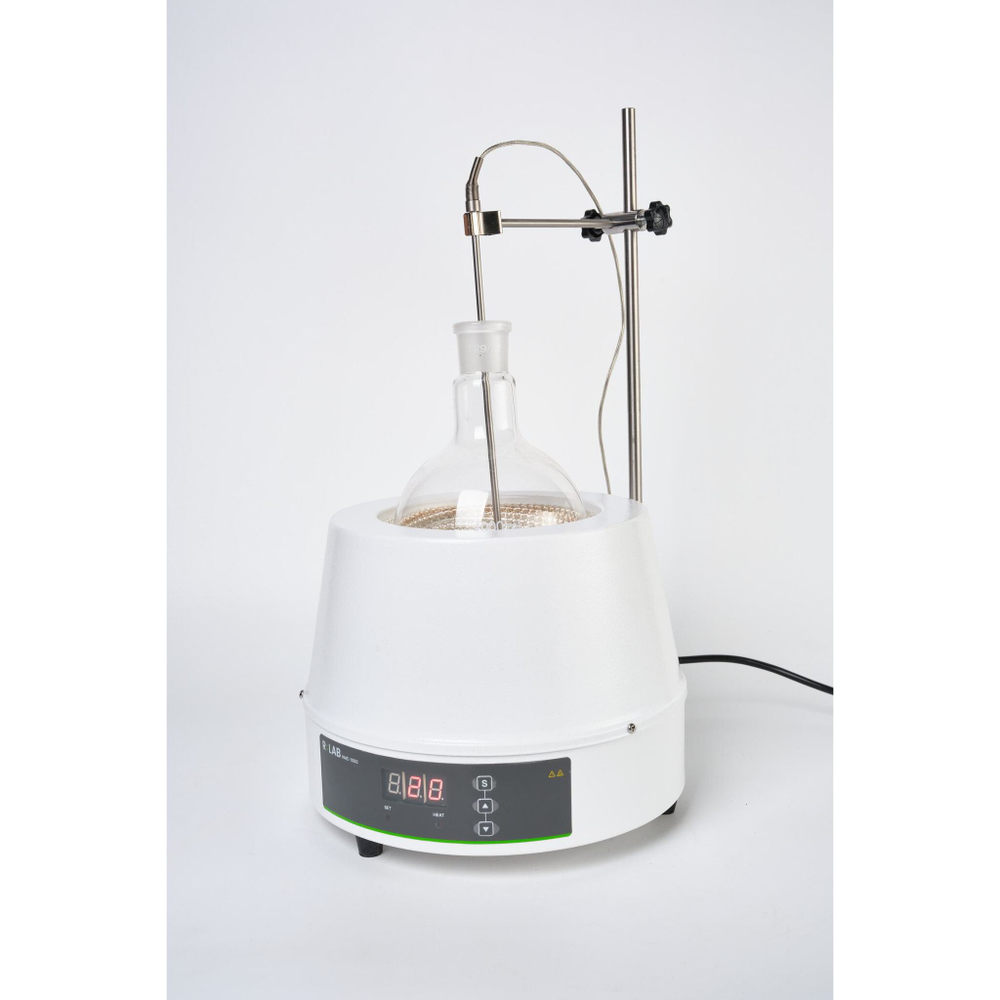 Колбонагреватель RLAB HMC-1000, 1 л, с контролем температуры