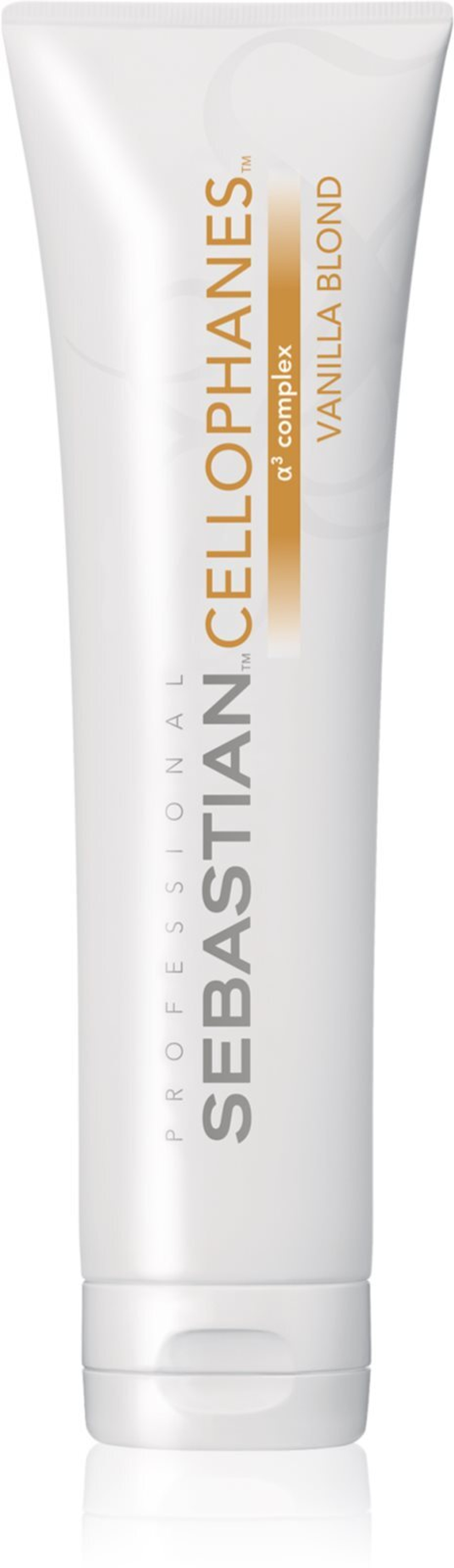 Sebastian Professional Cellophanes - маска, возвращающая блеск окрашенным волосам /  Vanilla Blond 300  ml  / GTIN 4015600432805