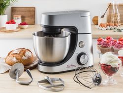 Кухонная машина Moulinex Masterchef Gourmet QA519D32