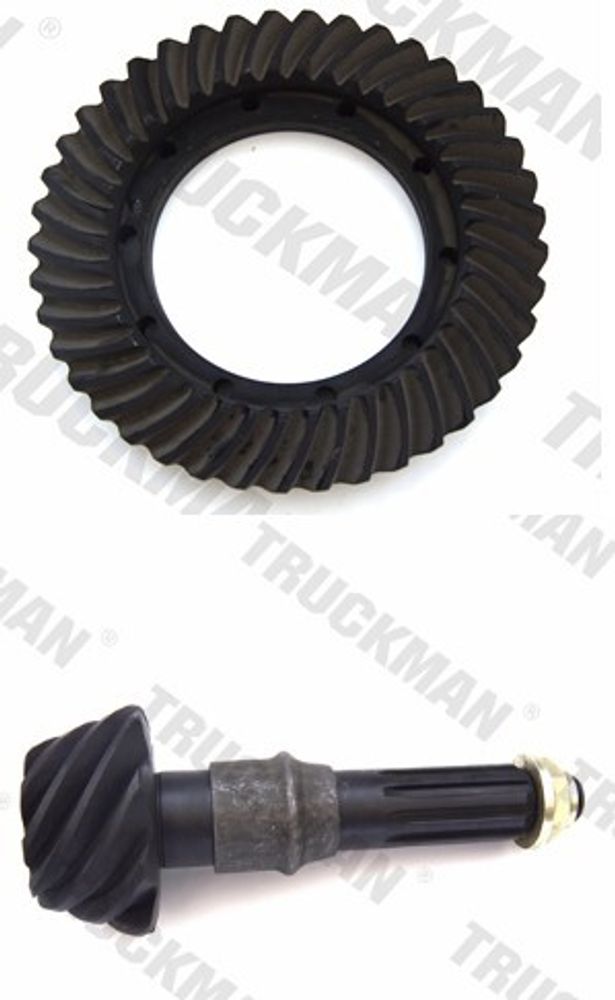 Главная пара /Г-3302/ (8х41 зуб) крупный шлиц (TRUCKMAN)