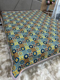 Покрывало Кит ВИНТАЖ 2сп ЛИКВИ!