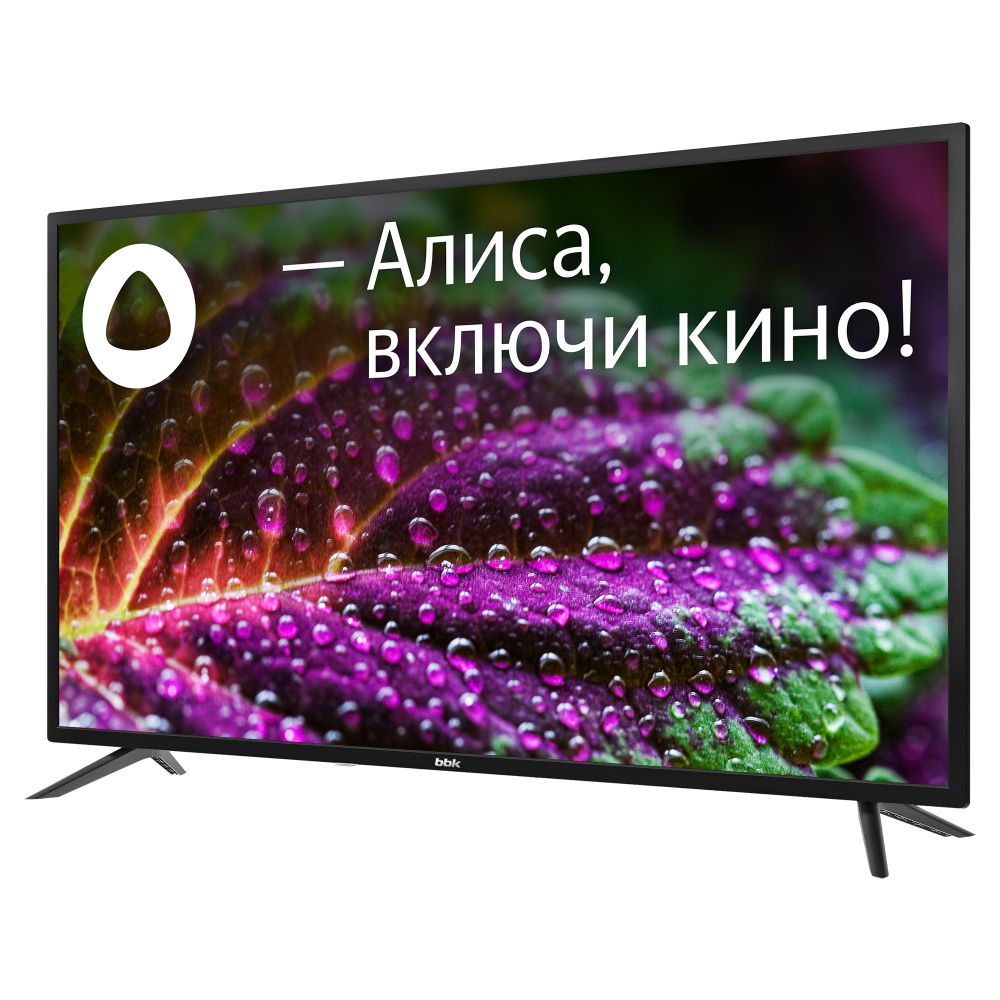 ЖК телевизор BBK 40LEX-7249/FTS2C(FHD Smart,Yandex)