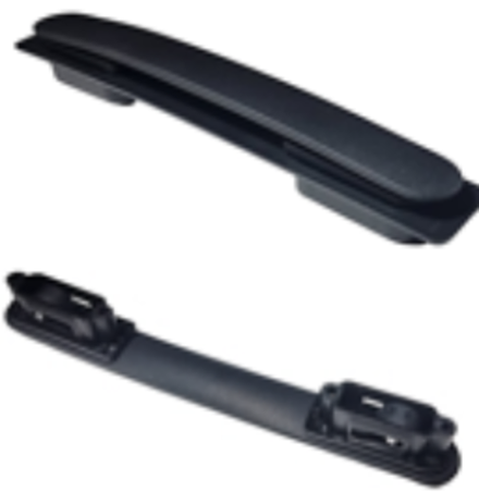 Ручка PLG-R 3795, черный