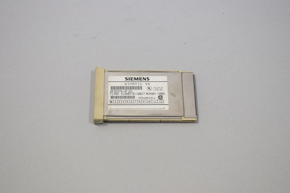 SIEMENS 6ES5374-2FJ21