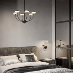 Люстра на штанге Eurosvet FUNGO 50388 LED 4690389209130