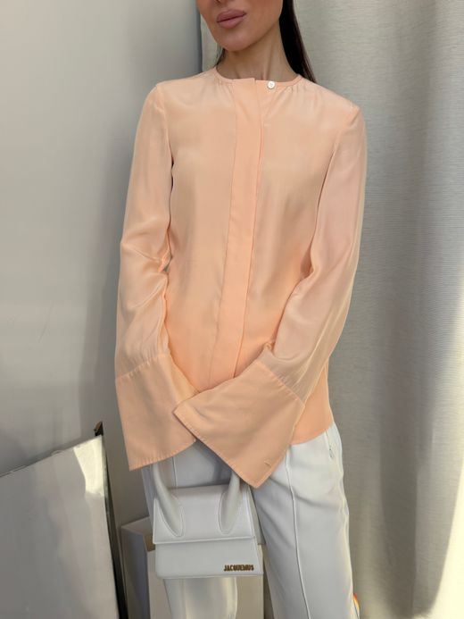 Шелковая блузка Strenesse, XS