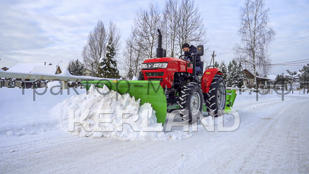 Отвал Kerland | Керланд 3560 SF к трактору Shifeng 254 (1,8 м)