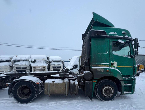 КамАЗ 5490 4x2 Седельный тягач 5490-S5 (Дизельный, 12,0 л, 401 л.с., МТ)