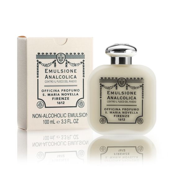 Эмульсия после бритья Santa Maria Novella, без спирта, 100мл