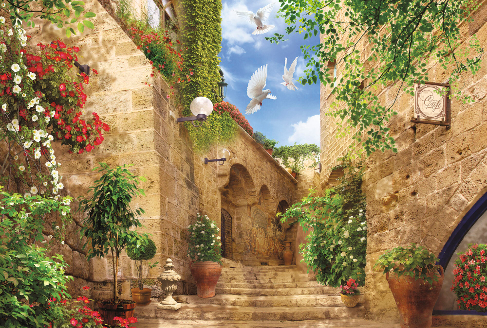 Коллекция Города и страны