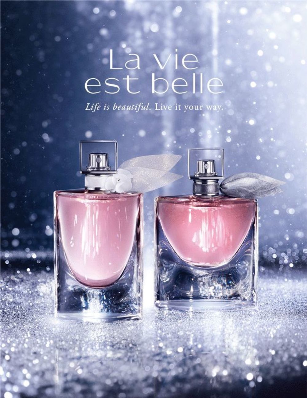 Lancome La Vie Est Belle L'Eau de Toilette Florale