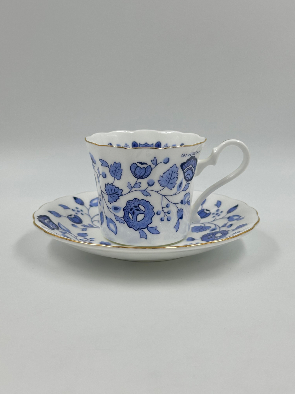 Кофейная пара Givenchy by Yamaka