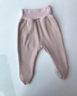 Ползунки Ментол рубчик (Малышеево) Арт: 0203И (Размер: 62)