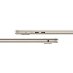 Ноутбук Apple MacBook Air 15" 2025 Starlight (MC6K4) (M4, 10C CPU/10C GPU, 24 ГБ, 512 ГБ SSD)