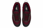 Кроссовки Nike Lahar Low "Canvas Dark Beetroot" (Женская размерная сетка)
