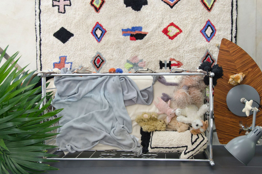 Ковер Lorena Canals Naador (140 x 200 см)