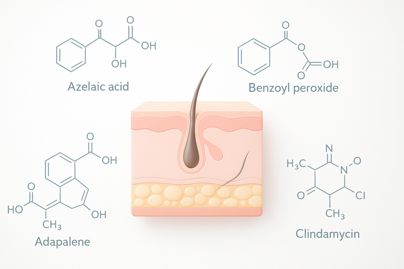 Безеуге арналған АЗЕЛОДЖИ, ПЕРОЛАЙТ, ЭЛЕКЛИН және ЭЛЕНЕОН желілері: мақсаты мен айырмашылықтары