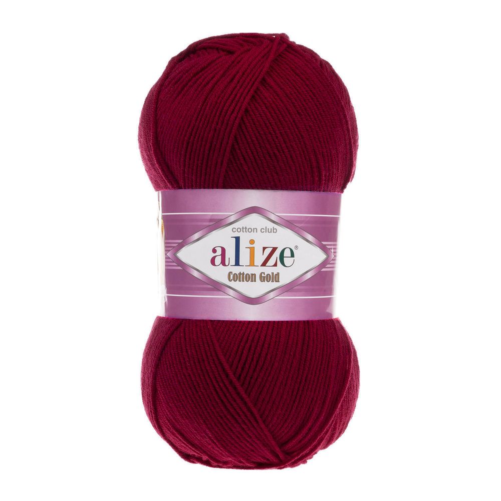 Пряжа Alize Cotton Gold (057)