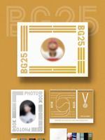 товары PARK BOGUM - BG25 2025 SEASON S GREETINGS
