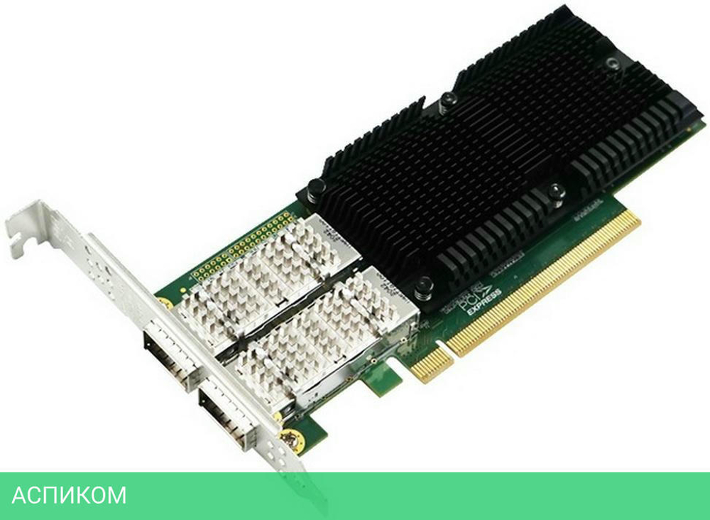 Сетевая карта Lr-Link LRES1014PF-2QSFP28