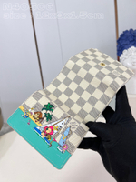 Louis Vuitton Victorine Wallet