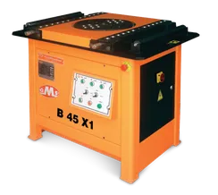 Электромеханический гибочный станок для арматуры Gocmaksan B 45X1