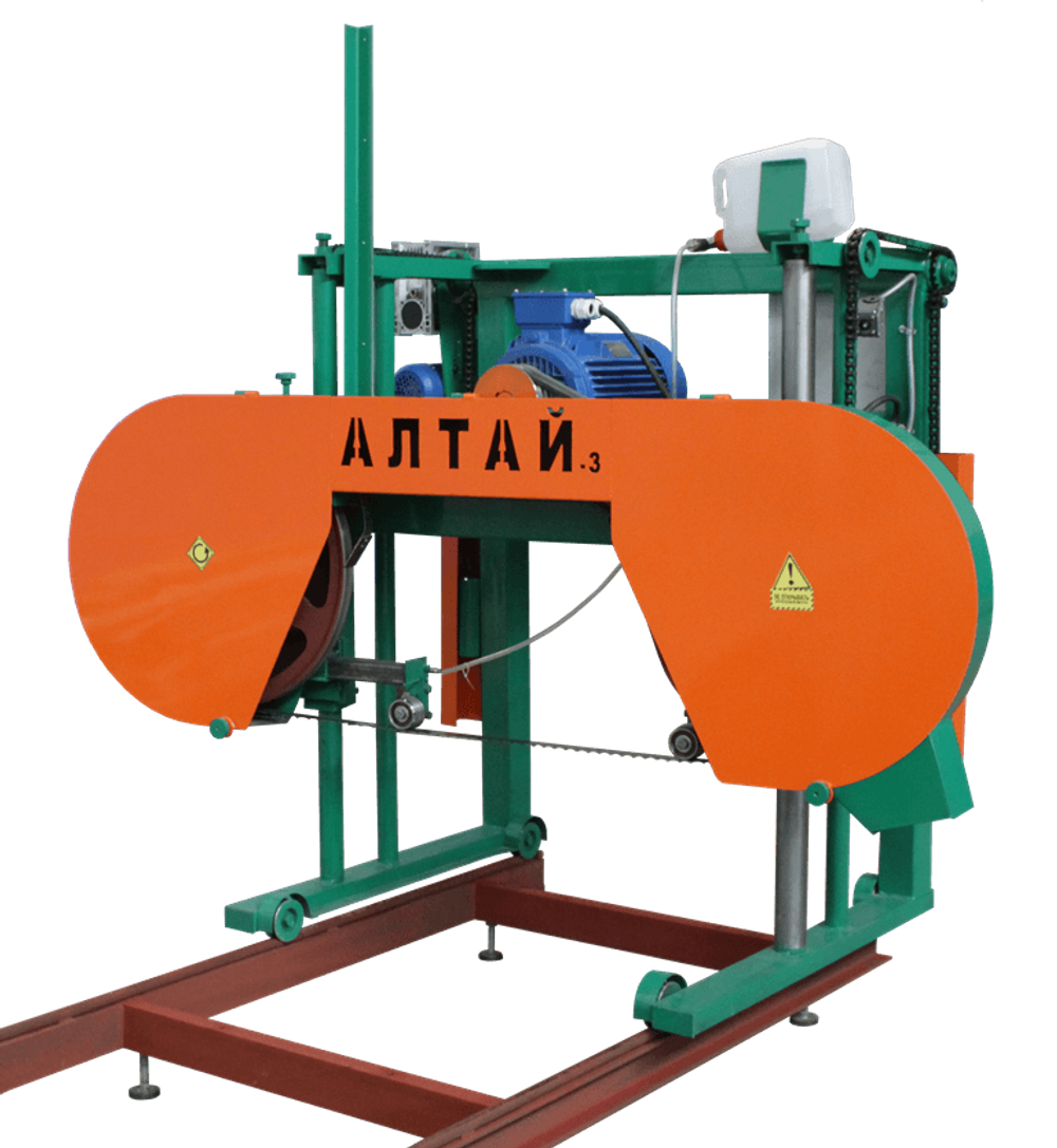 Пилорама Алтай-3™ 700у