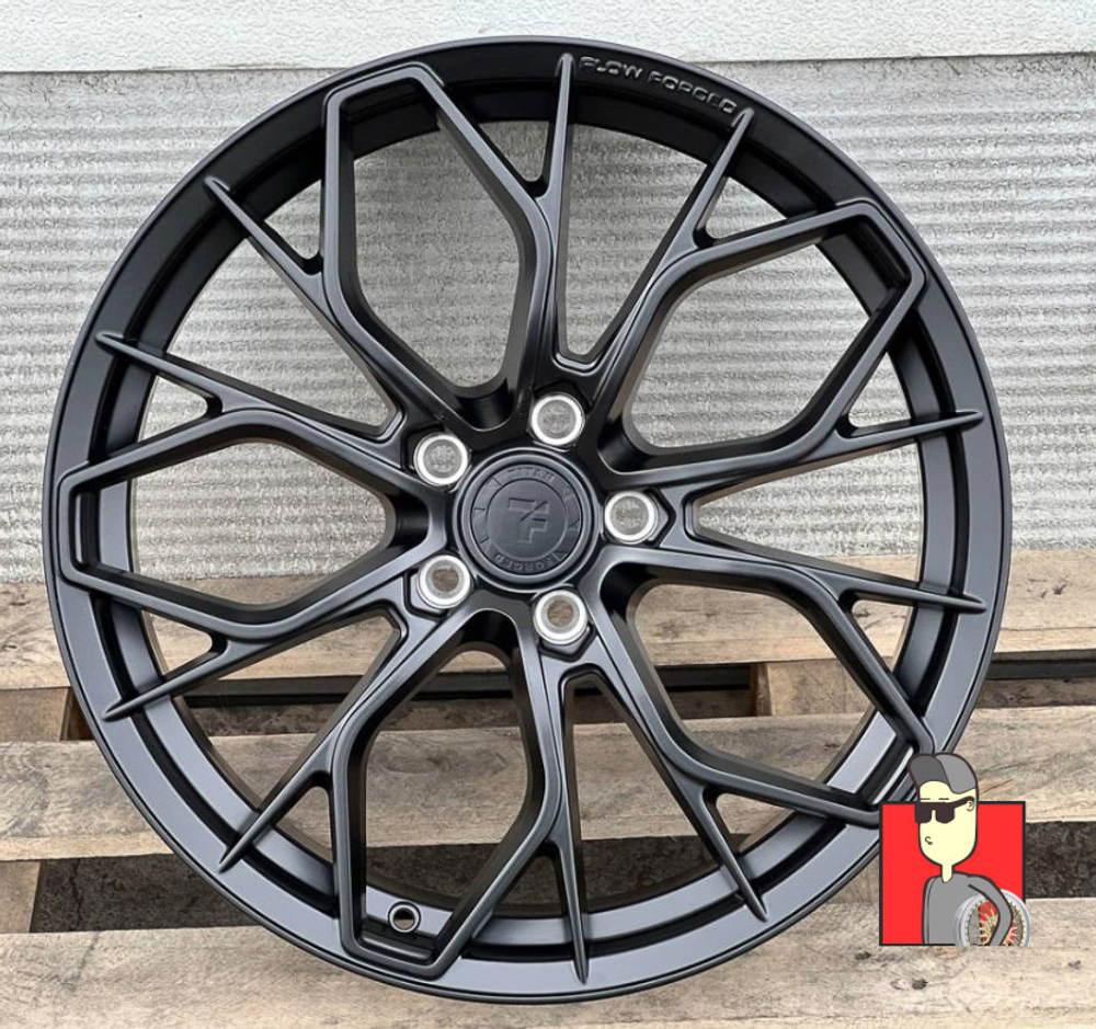 Комплект дисков Titan Forged TF32 19x8.5 et38 5x112