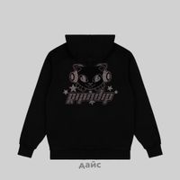  Толстовка мужская Ripndip Kawaii Nerm Hoodie артикул:RND10207 - купить в магазине Дайс