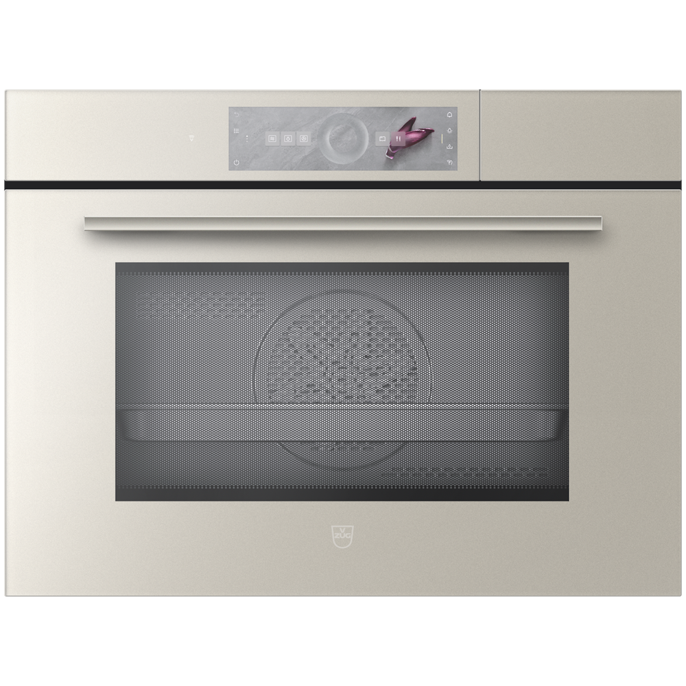 Паровой шкаф V-ZUG CombiSteamer V6000 45M PowerSteam жемчуг CSM6T-23041