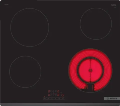 Электрическая варочная панель Bosch PKF631BB2E