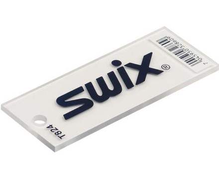 Скребок SWIX оргстекло 4 mm арт. T0824D