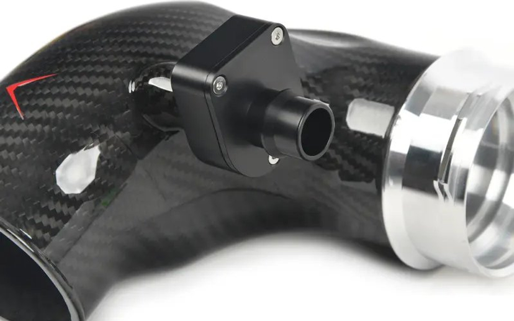 Впускной патрубок Eventuri Carbon Turbo Inlet Set - BMW M5 F90 / M8 F9X