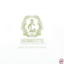 Чайник Bernadotte Серая роза платина 1,2л