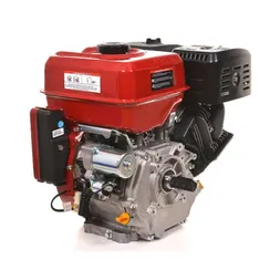 Двигатель бензиновый "BRAIT" BR421PE18A PRO (15 л.с., эл.стартер, катушка 18 А)