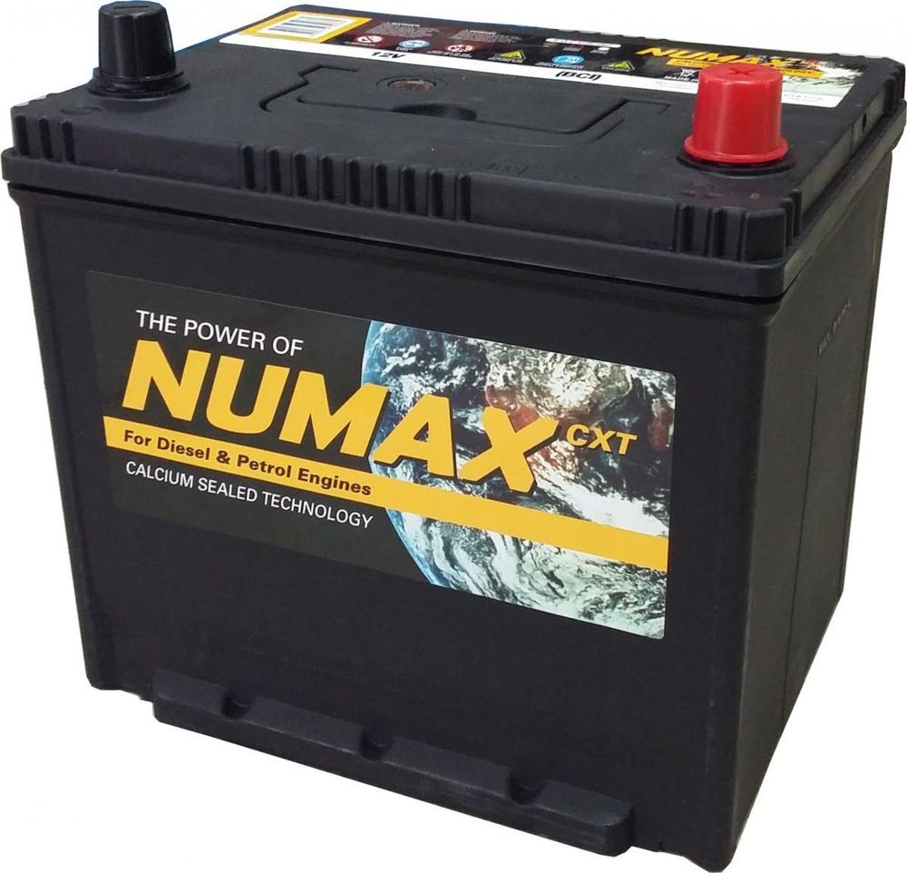 NUMAX 6CT- 75 ( 95D23 ) аккумулятор