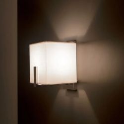 Citilux Стенли CL465311 Бра с белым абажуром