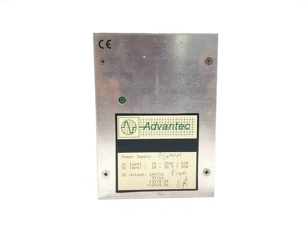 POWER SUPPLY UNIT