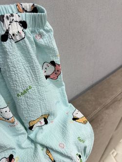 Штанишки Варенный Хлопок Люкс Малышки