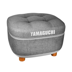 Массажер для ног YAMAGUCHI Capsula серый