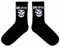 Носки Misfits черные (062)